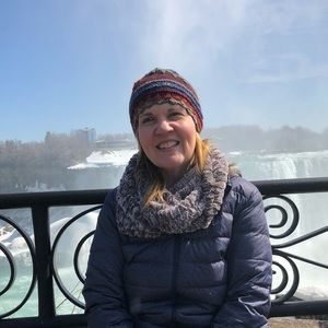 Meet your Posher, Mary ann